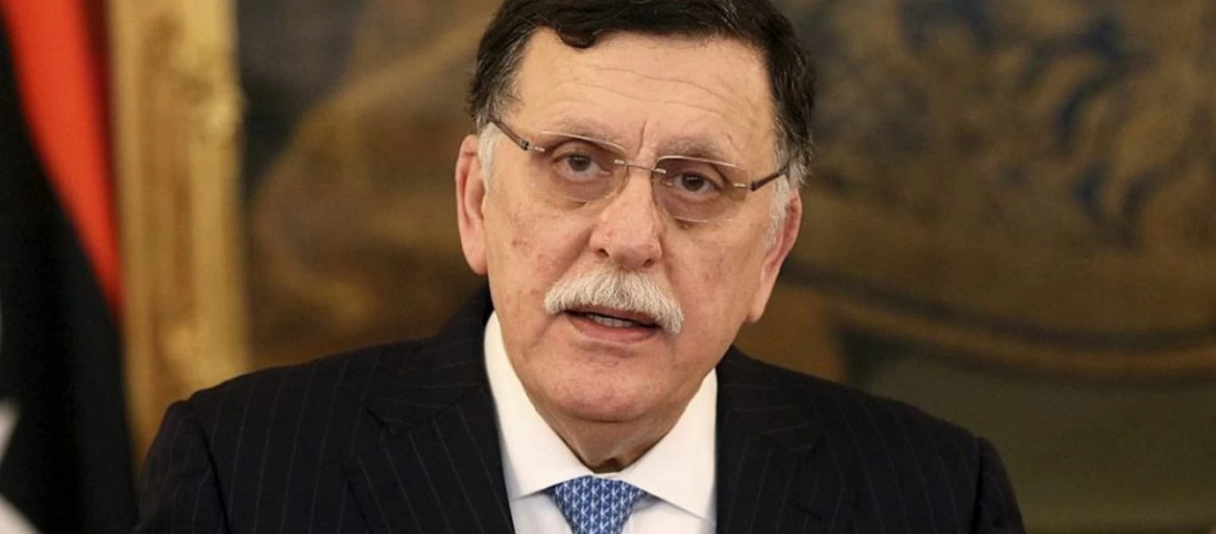 Λιβύη: O Φάγιεζ αλ Σάρατζ απομάκρυνε τον υπουργό Εσωτερικών